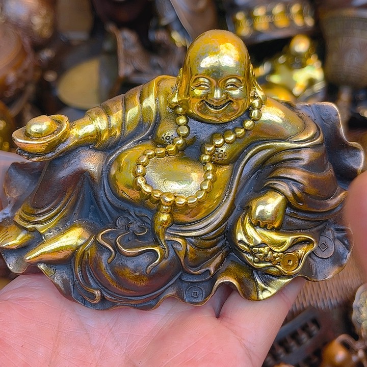 铜器摆件办公室摆件