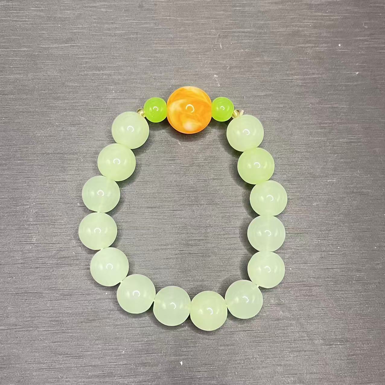 非金属珐琅手链 手链 K160时尚经典手链