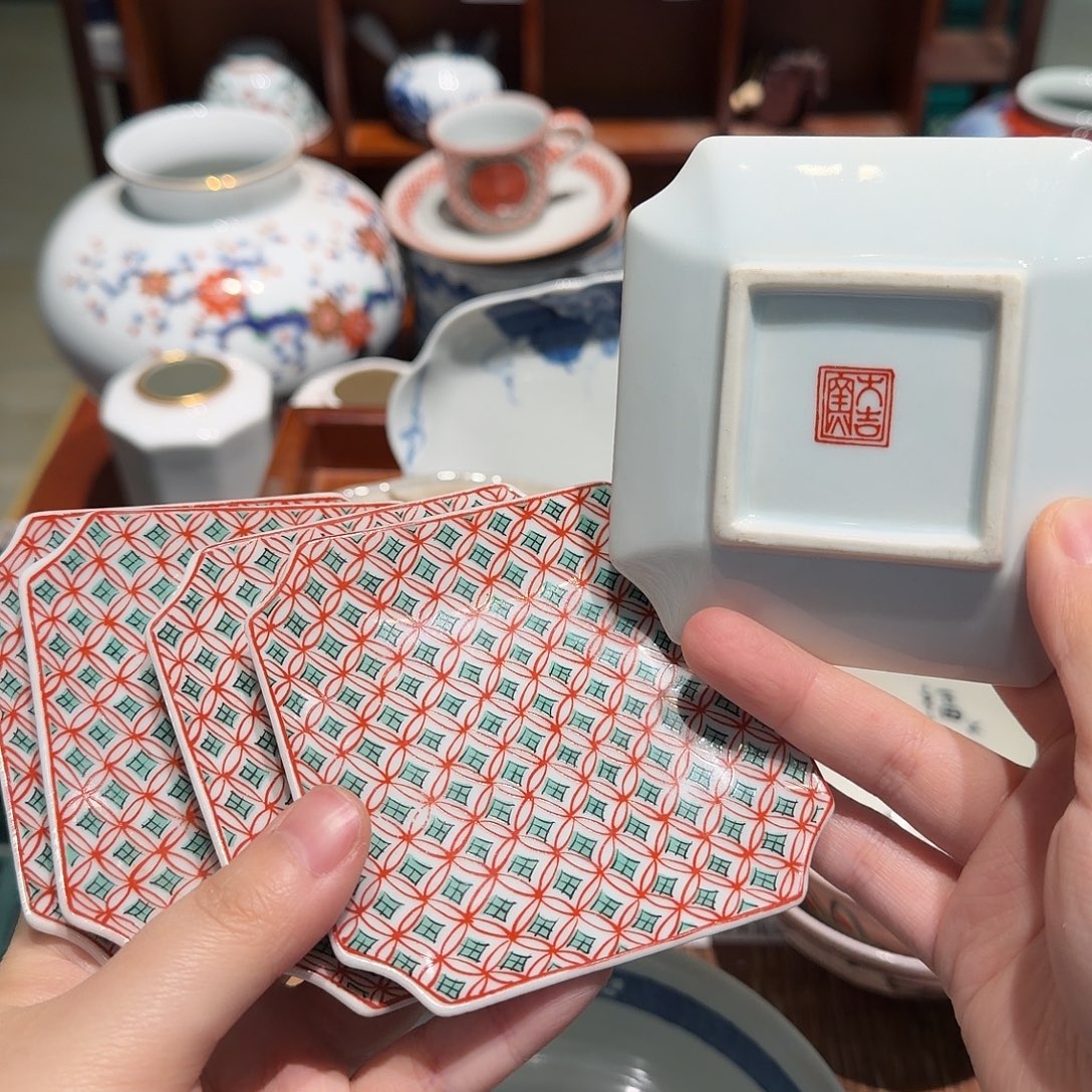 瓷片四十或三单包邮非全新