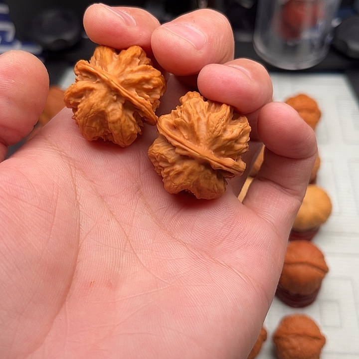 .***.把件文玩核桃旋珠