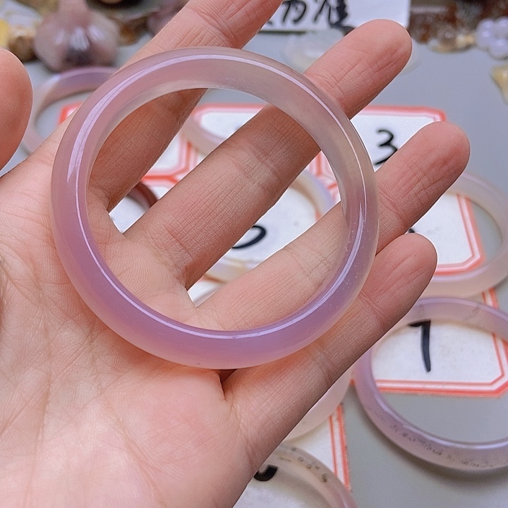 【闪购商品】未镶嵌玛瑙/玉髓珠宝半成品新*