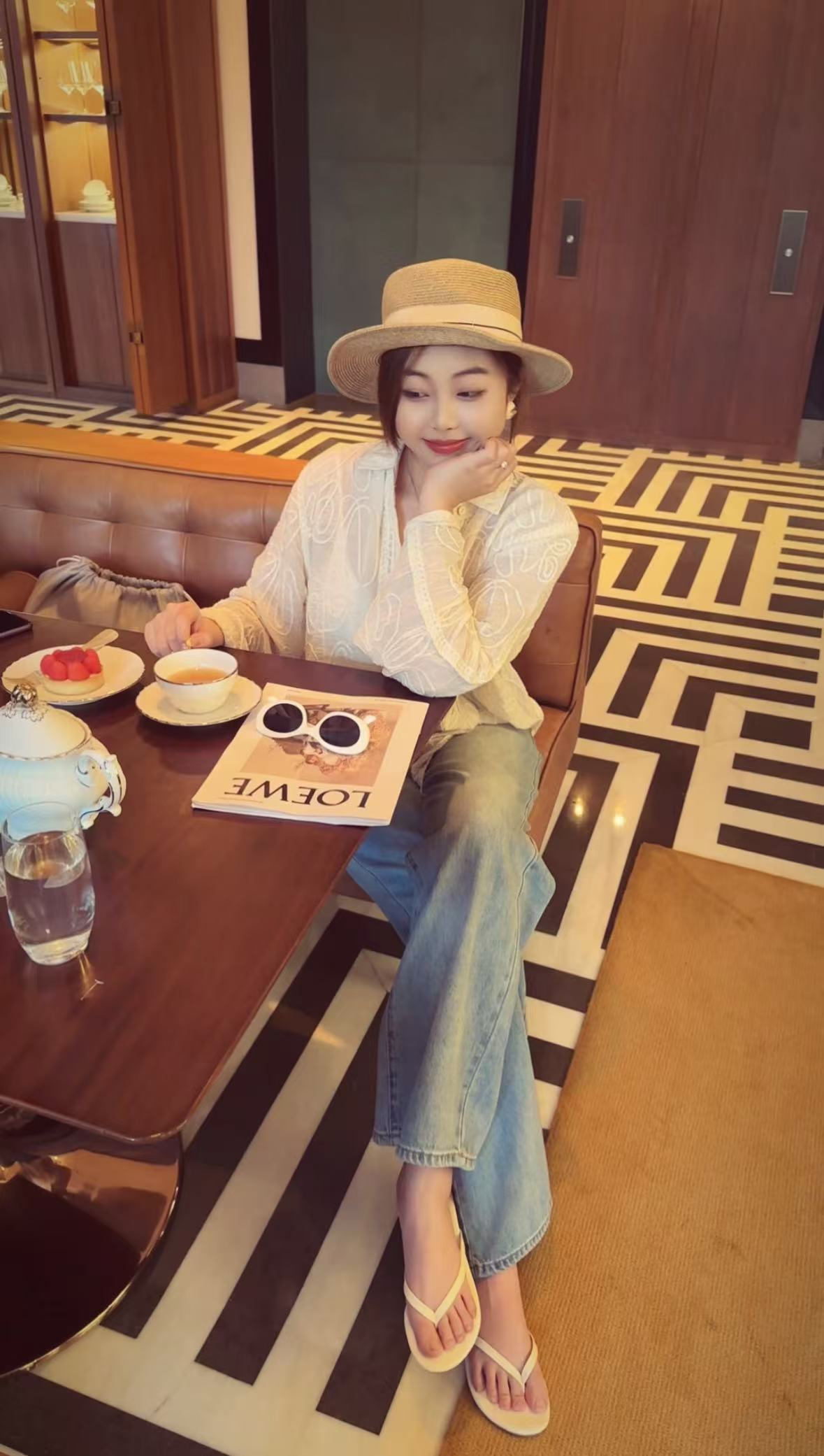 一号链接001-050夏季时尚百搭显瘦女装