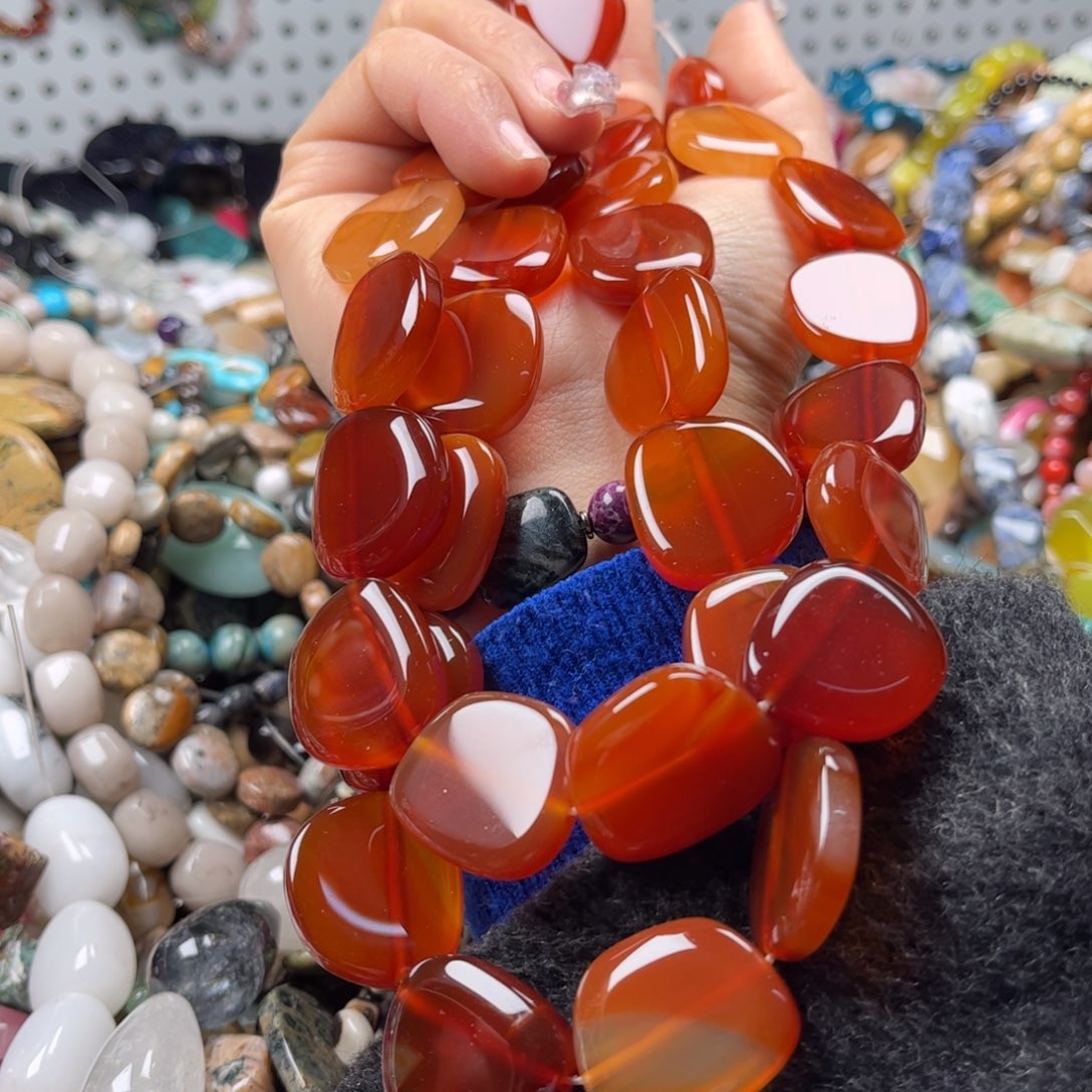 石英质玉珠宝奇石未镶嵌图