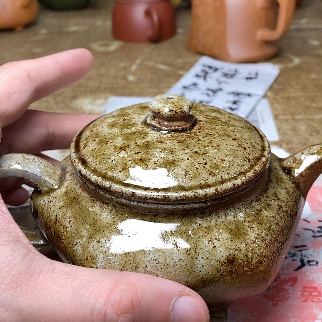 紫砂茶壶紫砂艺术