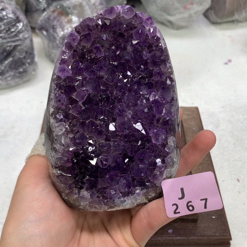 【闪购商品】水晶大型摆件（非配饰）未镶嵌
