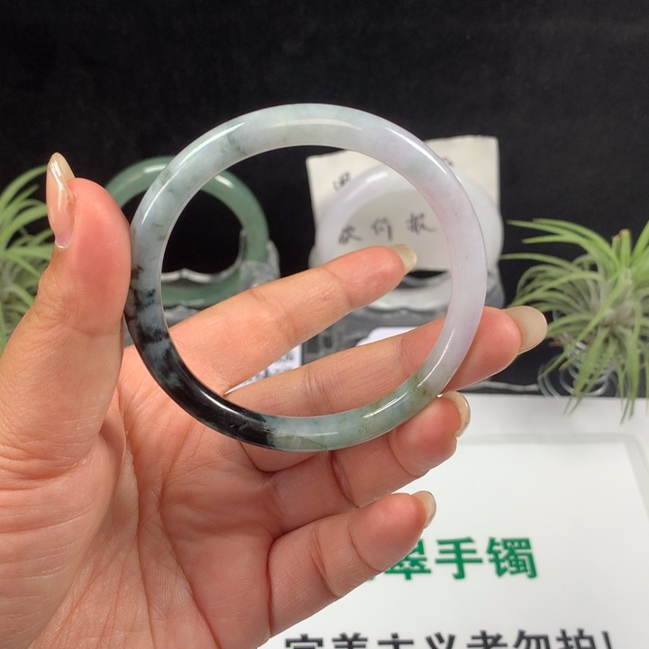 未镶嵌手镯翡翠37