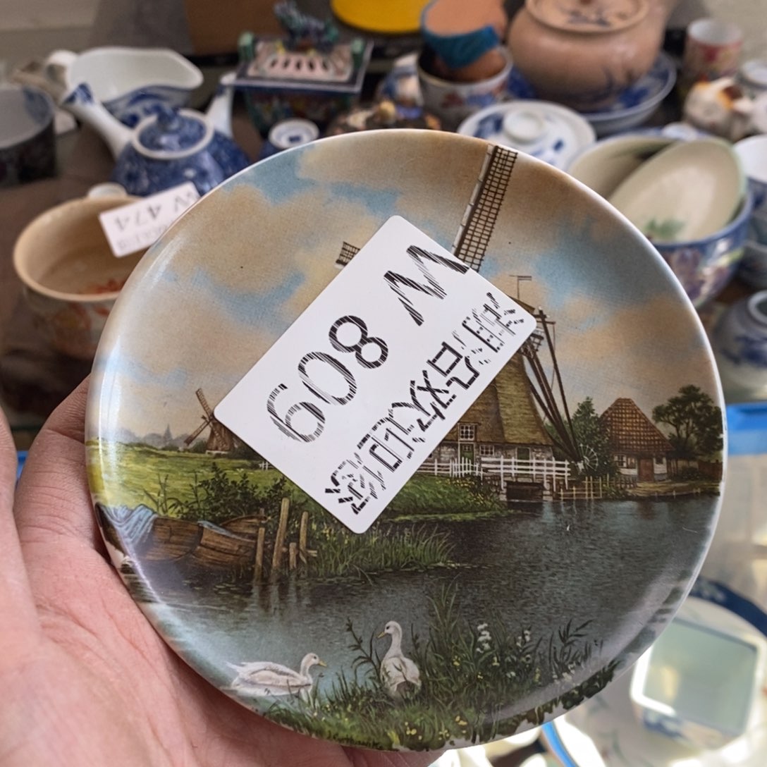 瓷器的一个人的时候我也是王*海