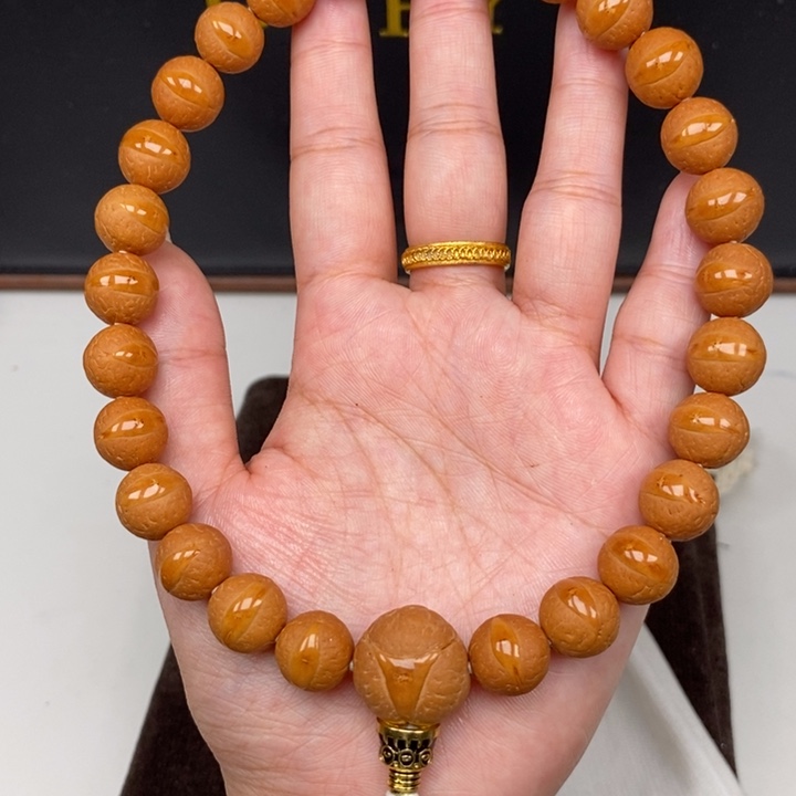 手串凤眼菩提尼泊尔