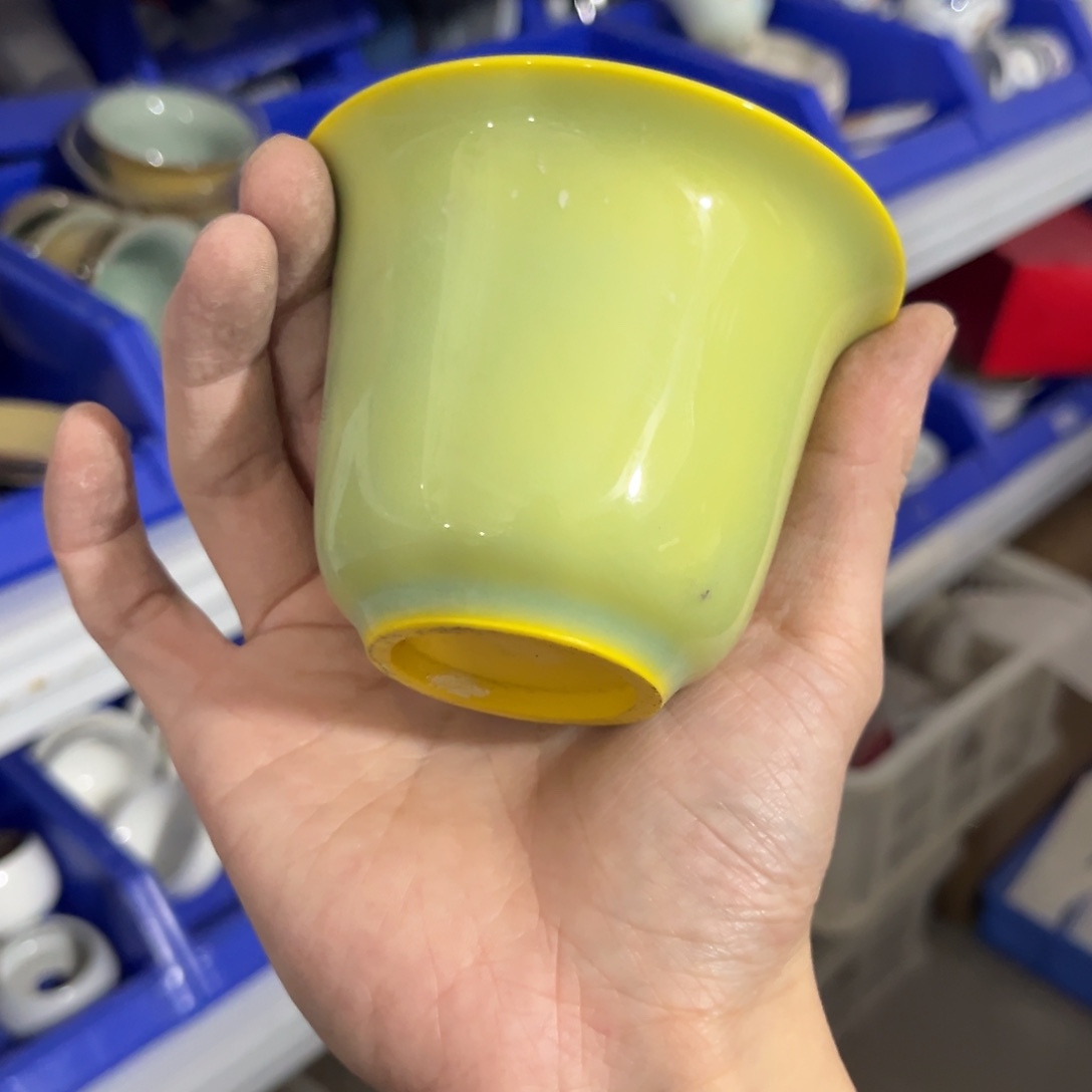 陶瓷等行业的生产