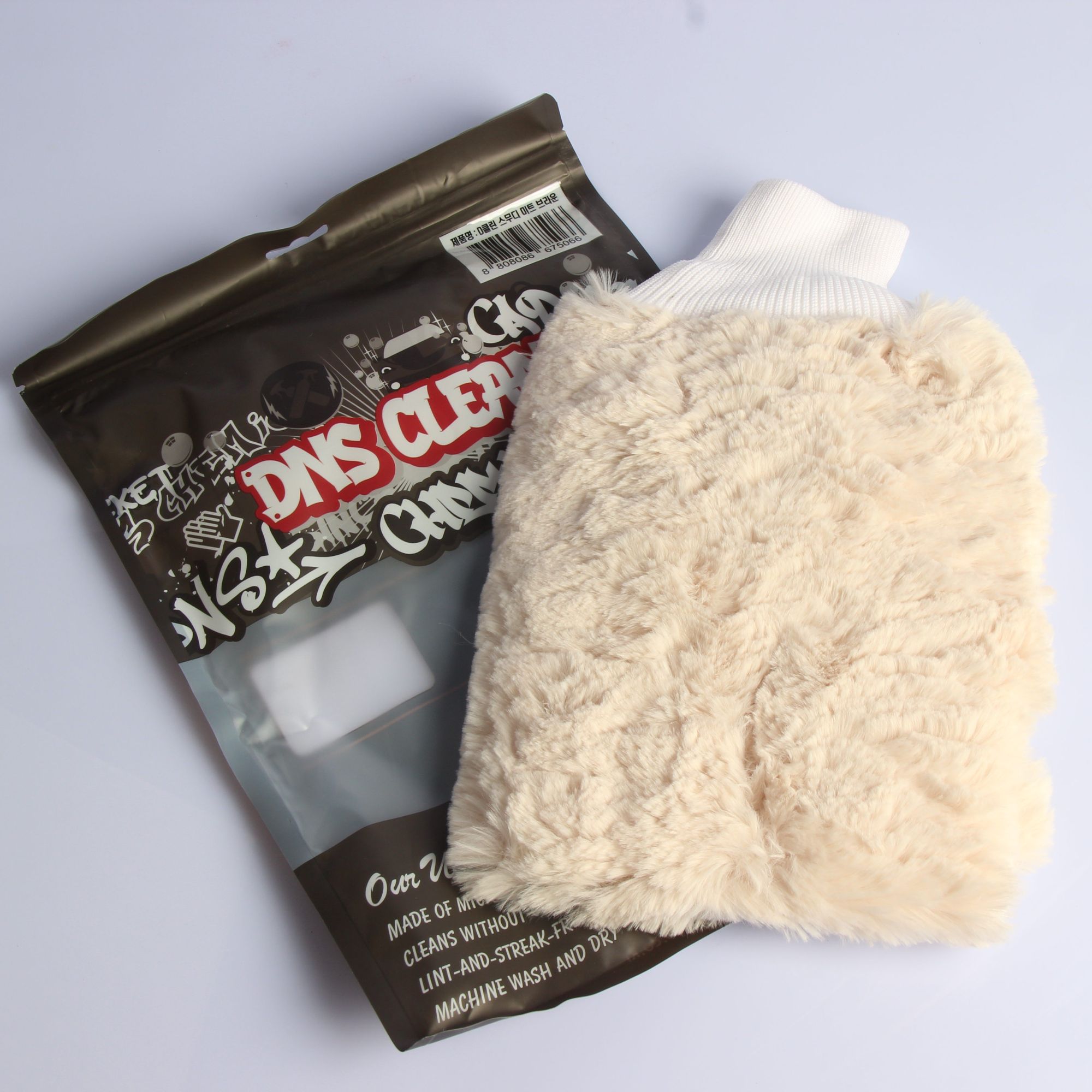 奥太供应链 SMOOTHIE MITT(BROWN) 奶昔手套（棕色）