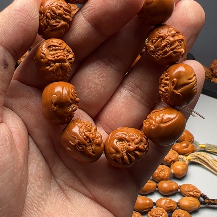 手串/手链橄榄核福利多多