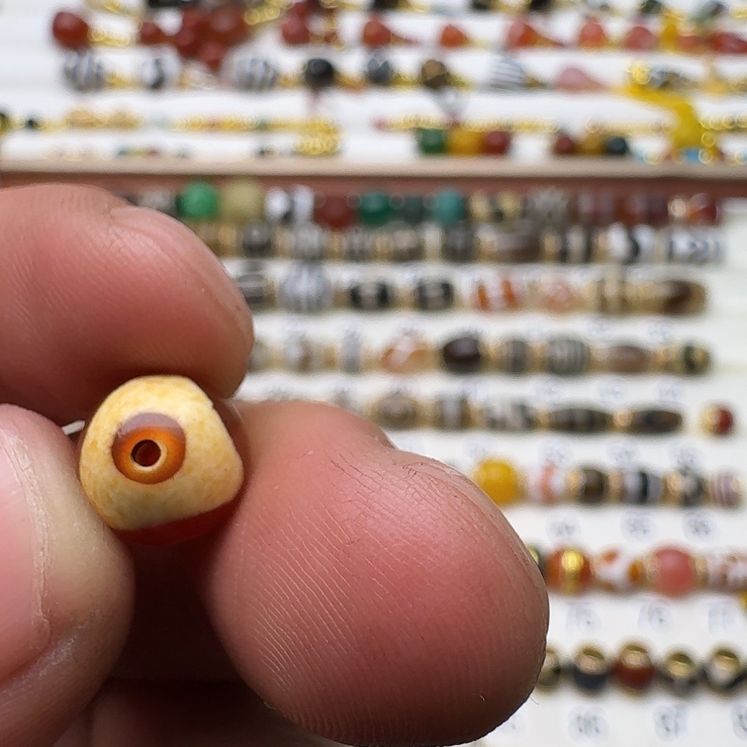 爱***苏玛瑙/玉髓未镶嵌单颗