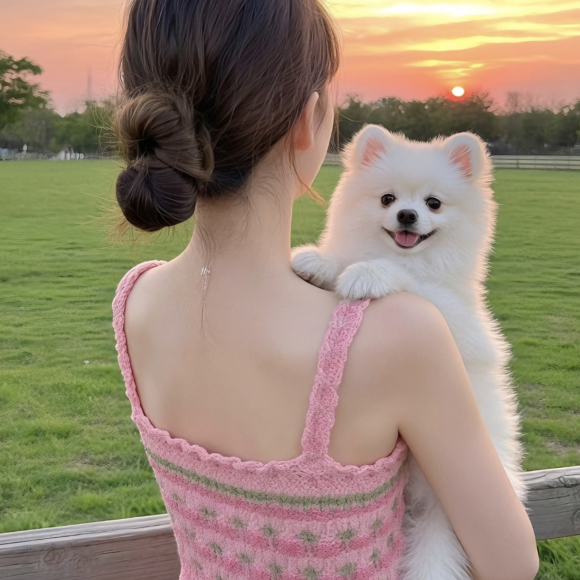 多巴胺穿搭甜辣风针织吊带女内搭打底外穿背心