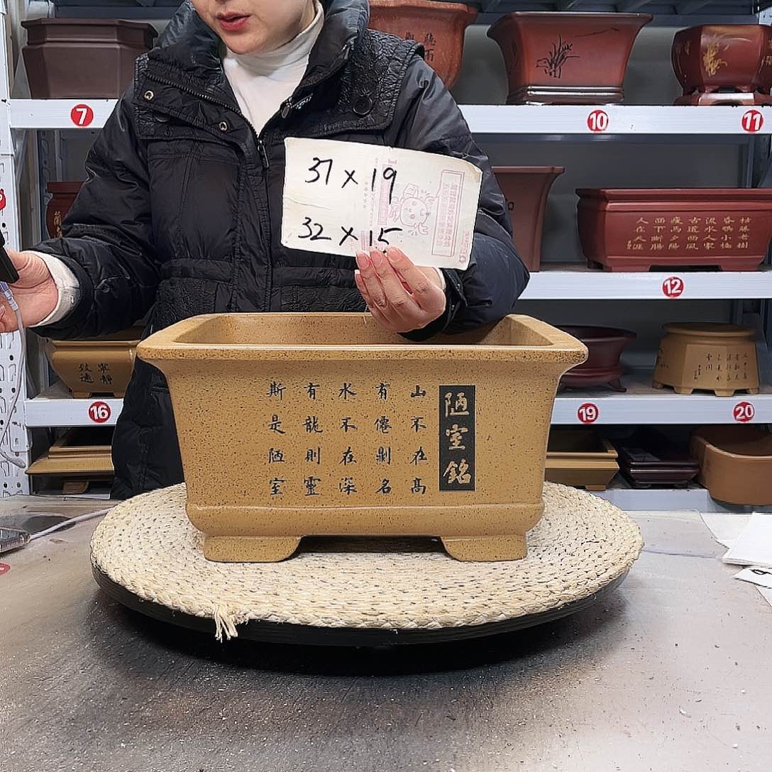 花盆紫砂紫砂花盆