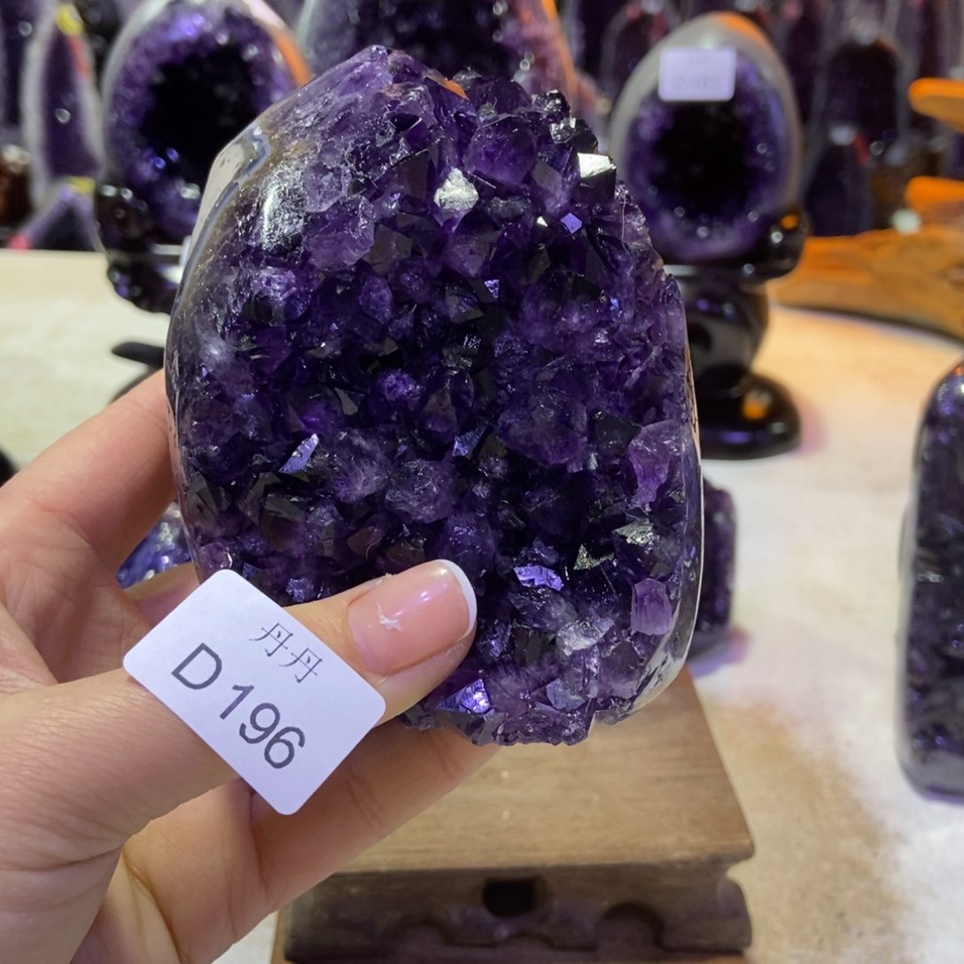 水晶摆件未镶嵌摆件