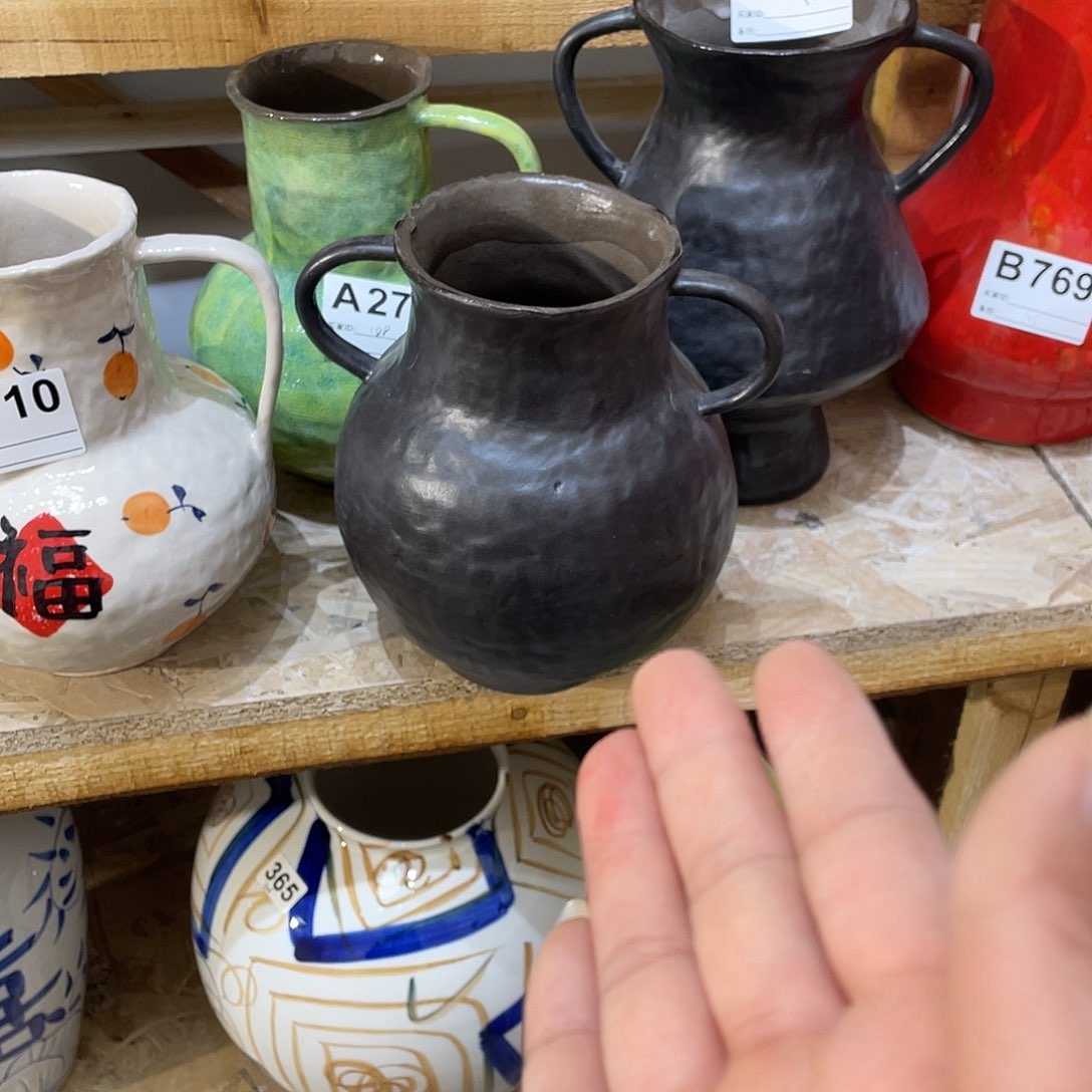 瓶景德镇陶瓷高度23-10