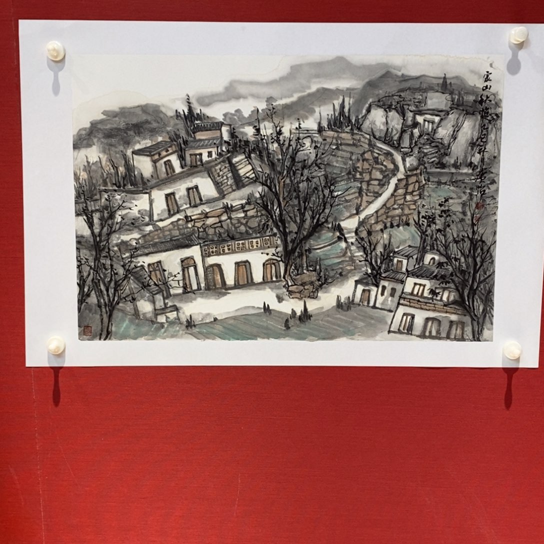 国画国画艺术国画艺术