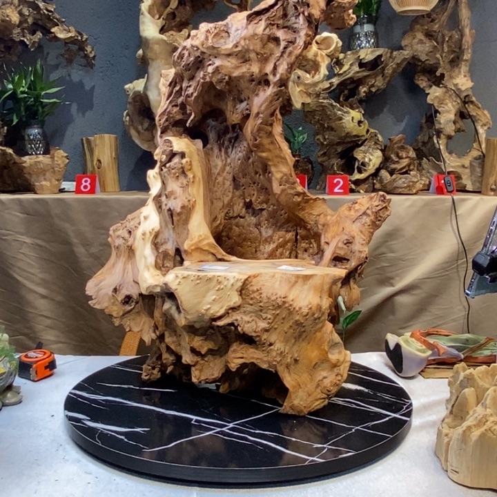 木众****制草木堂根艺摆件079