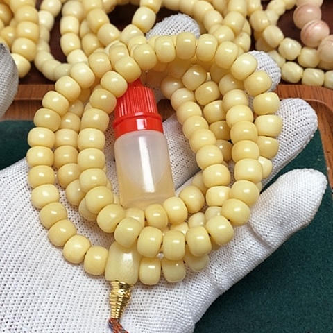 骆驼牙手串/手链0.9