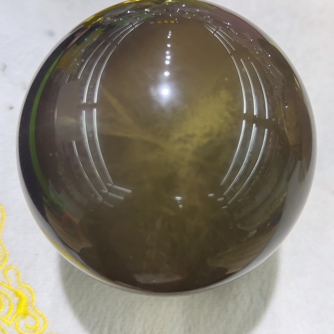 萤石萤石球摆件未镶嵌用****2