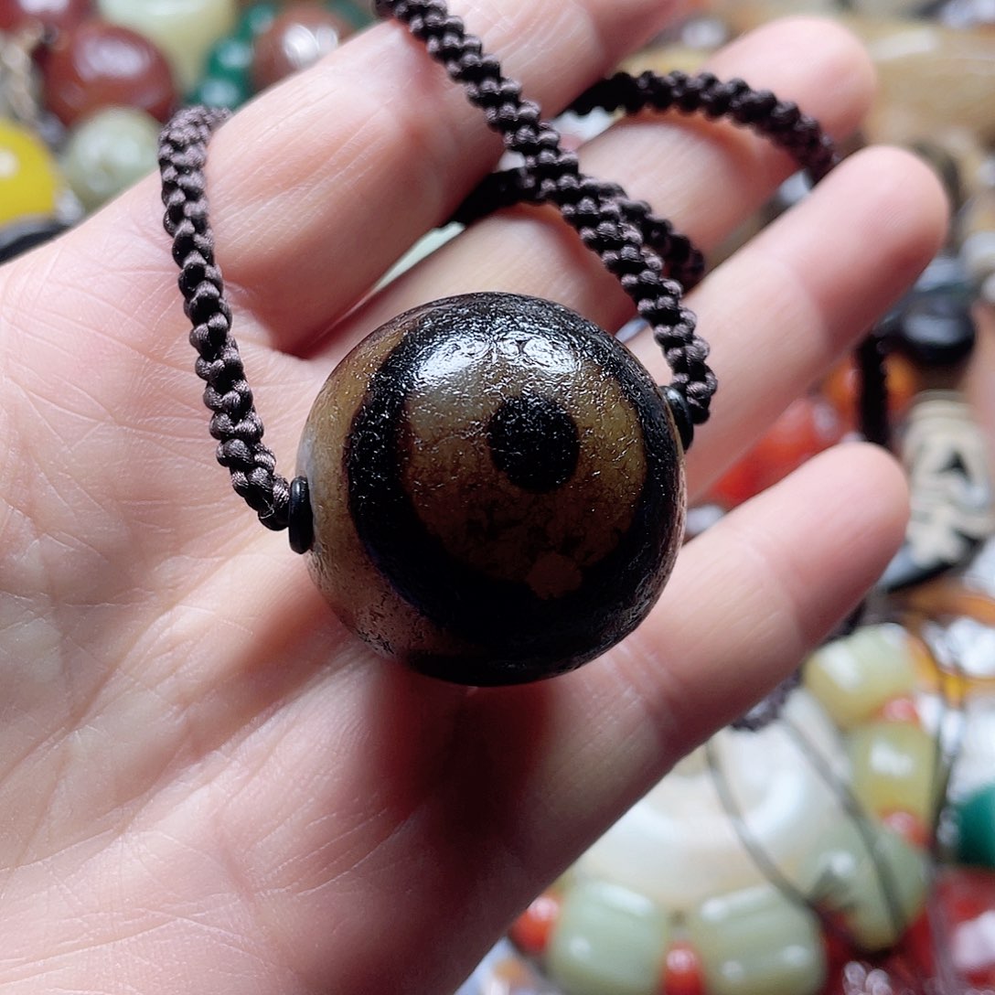 玛瑙/玉髓挂件未镶嵌