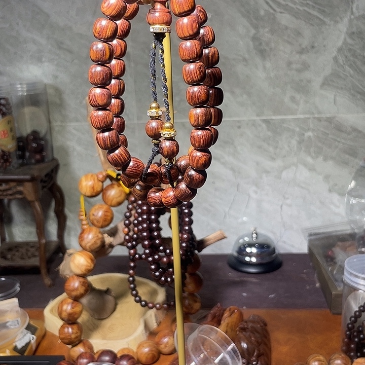 黄花梨/降香黄檀手串/手链