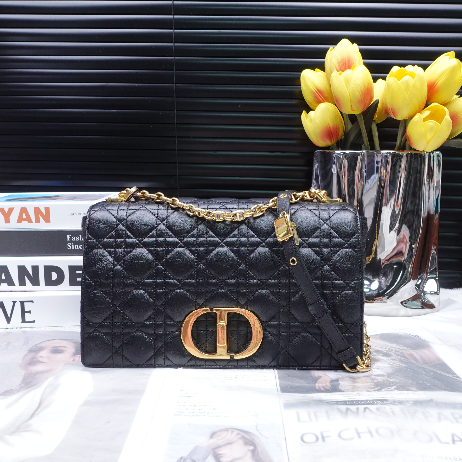 95新 DIOR/迪奥 单肩包/T20338849