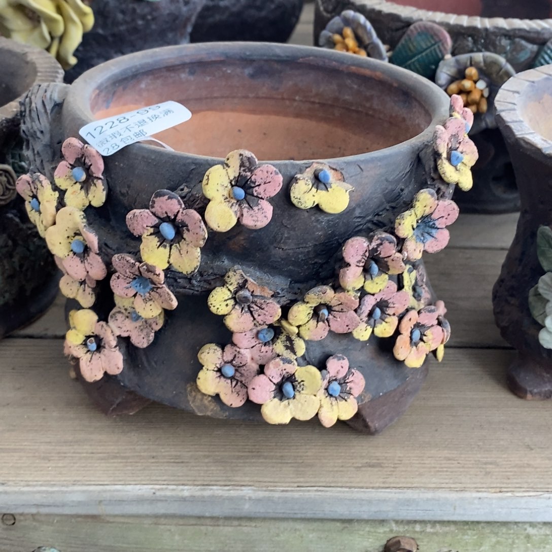 99号多肉盆口径11.5