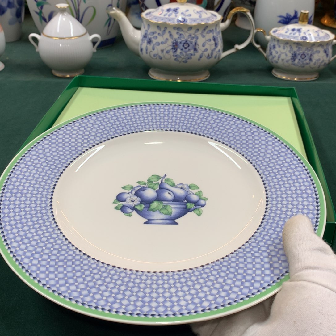 摆件全是大漂亮瓷器啊美美哒