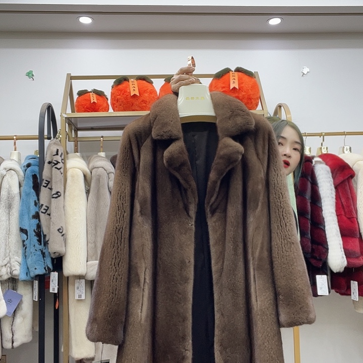 补差价咖啡110女款外套