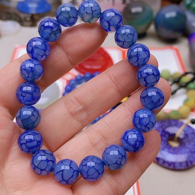 【闪购商品】未镶嵌玛瑙/玉髓珠宝半成品绿*