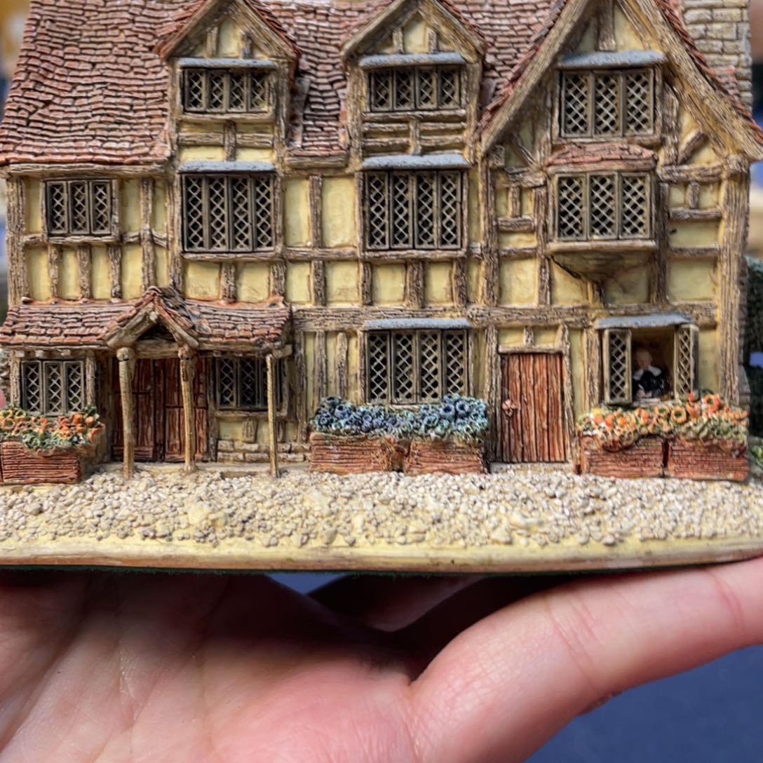 摆件中古美物 利利普