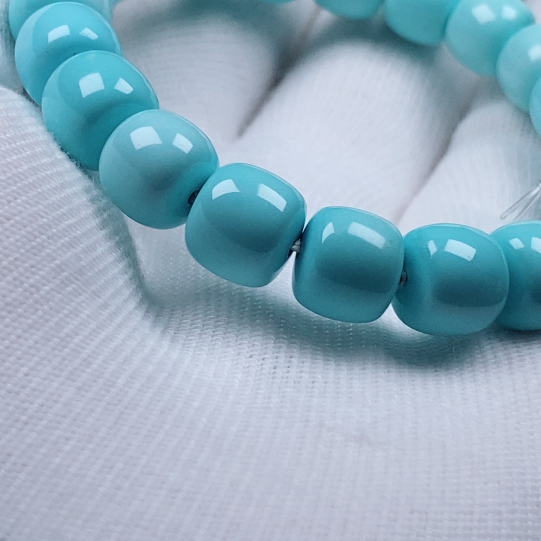 绿松石未镶嵌新款