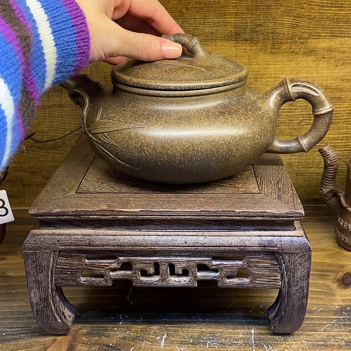 茶壶紫砂紫砂艺术作品欣赏