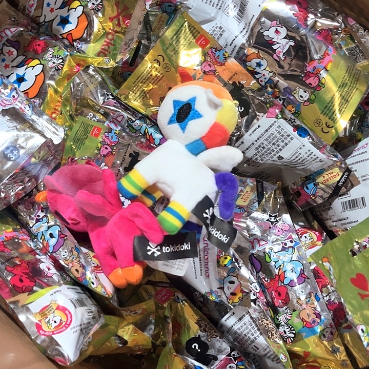 合金独角兽独角兽