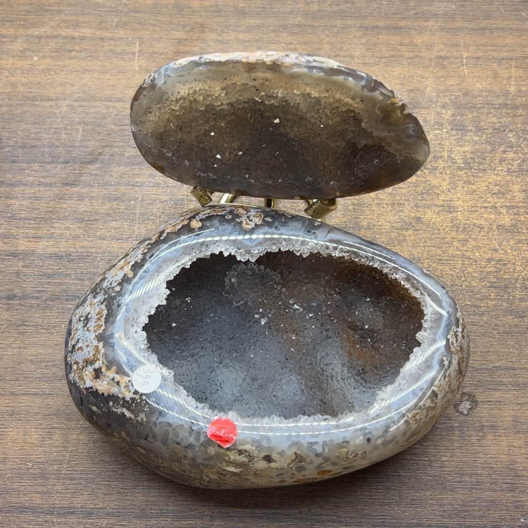 水晶水晶无镶嵌未镶嵌盆100