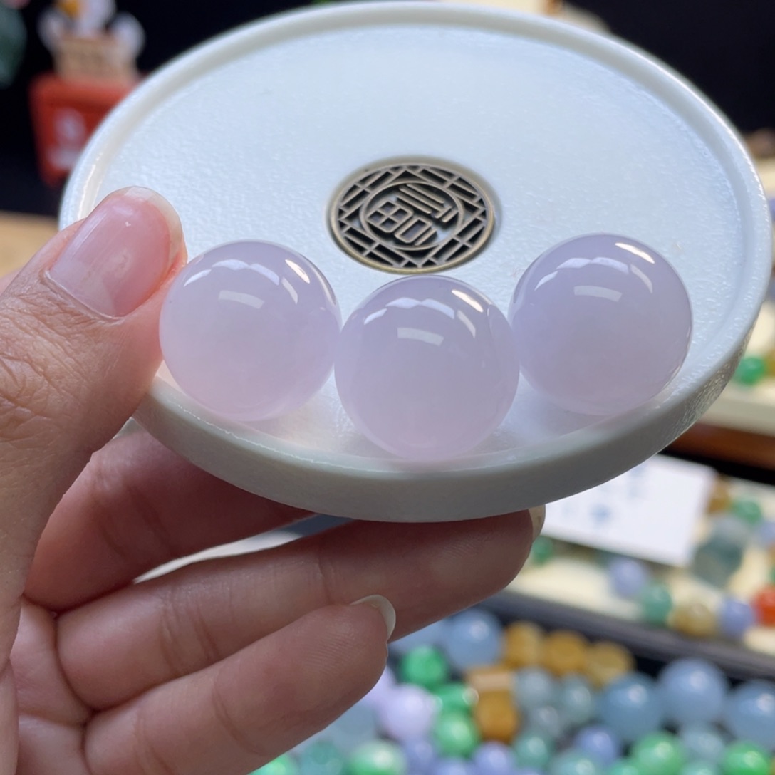 翡翠吊坠(不含链)未镶嵌卡1718