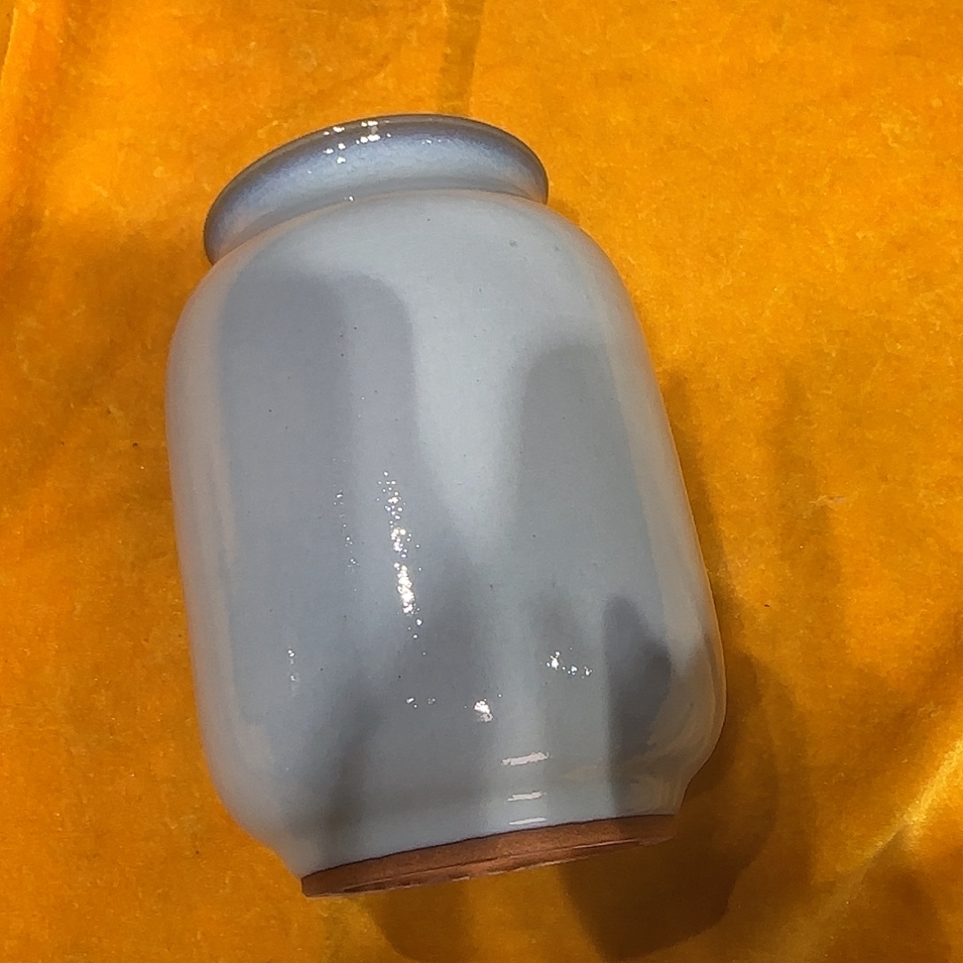 天***马陶摆件郑家钧窑摆件