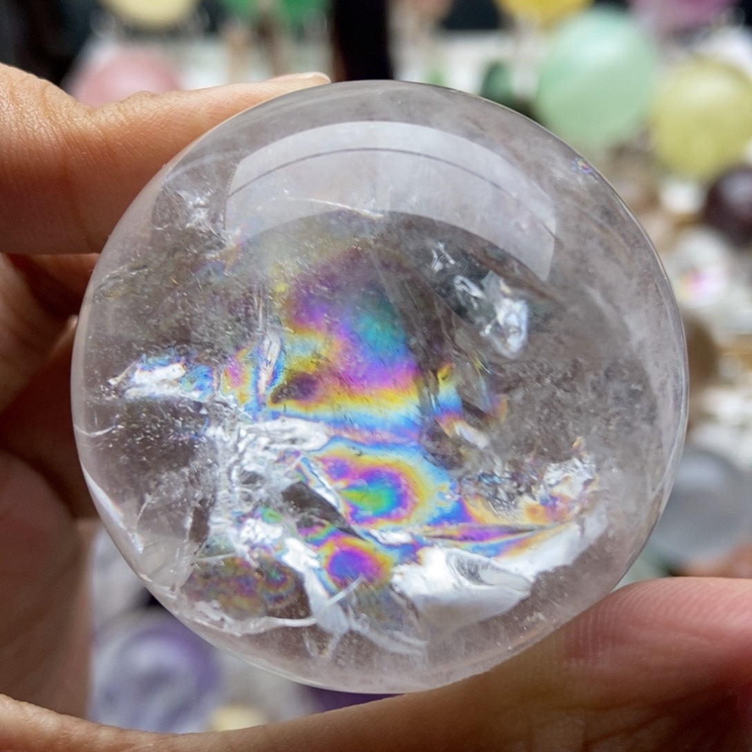 水晶摆件未镶嵌水晶