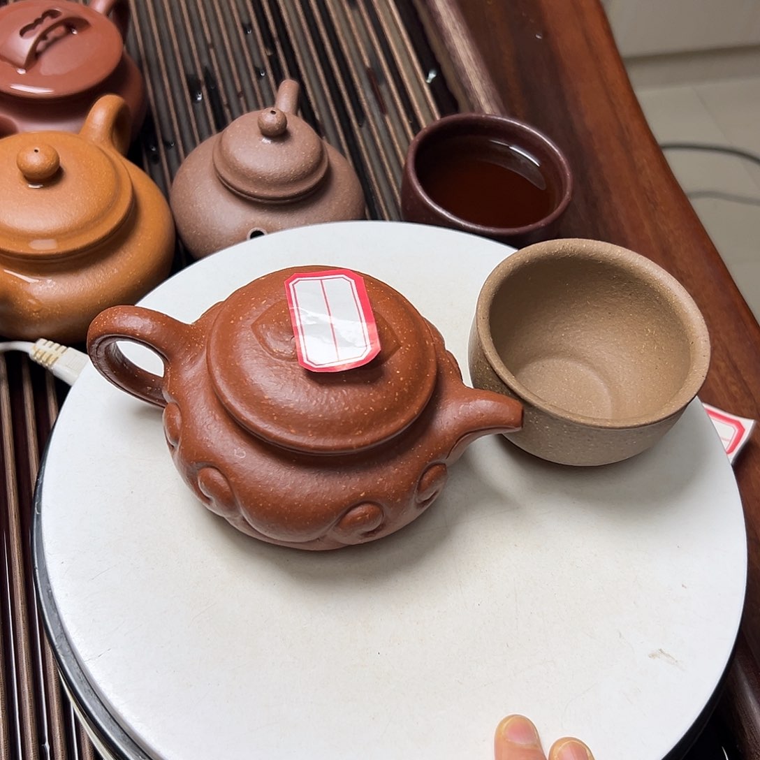 段泥茶壶紫砂壶等传统