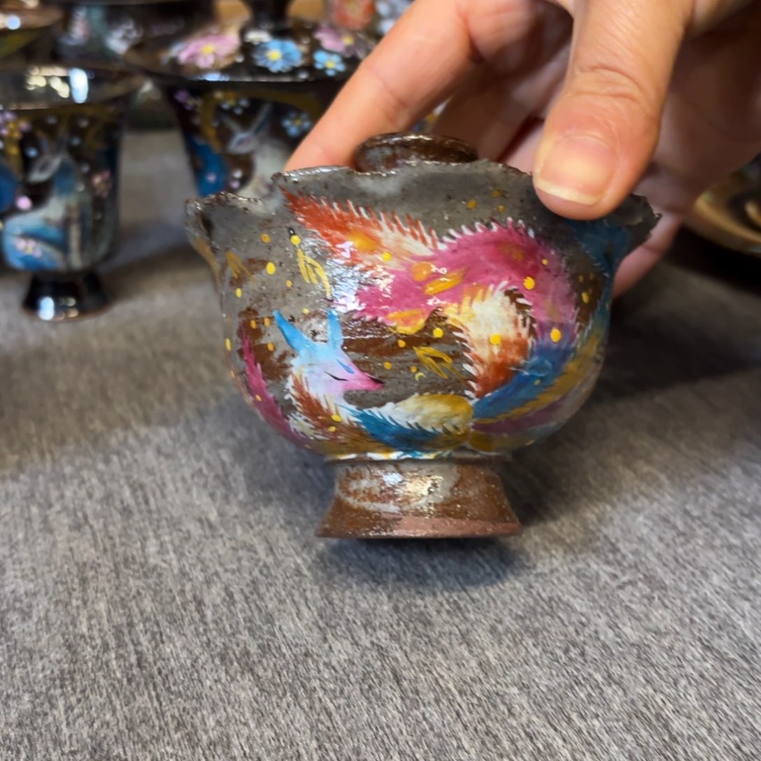 景德镇纯手工制作陶瓷