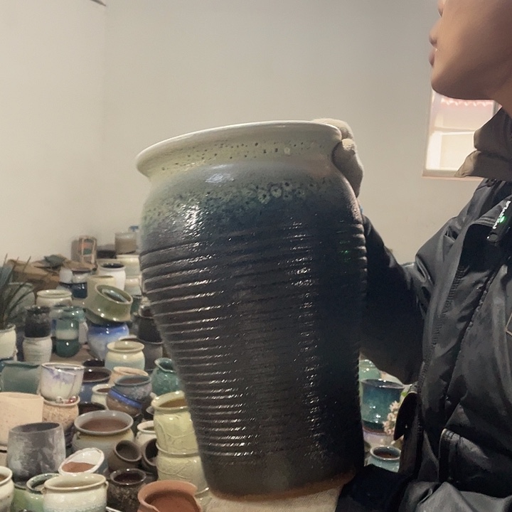 红陶瑕疵20/32一个