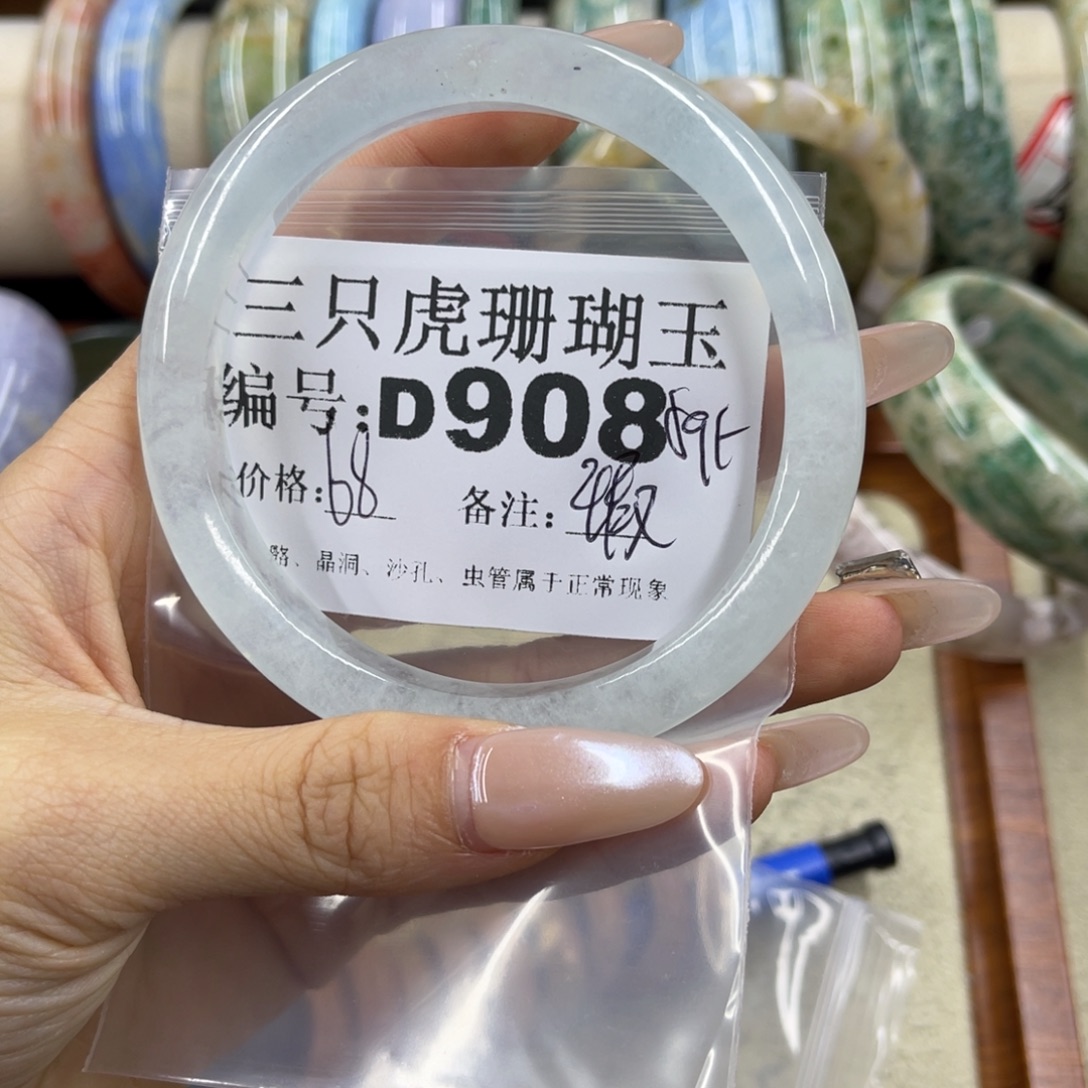 向***生硅化珊瑚（珊瑚玉）未镶嵌h