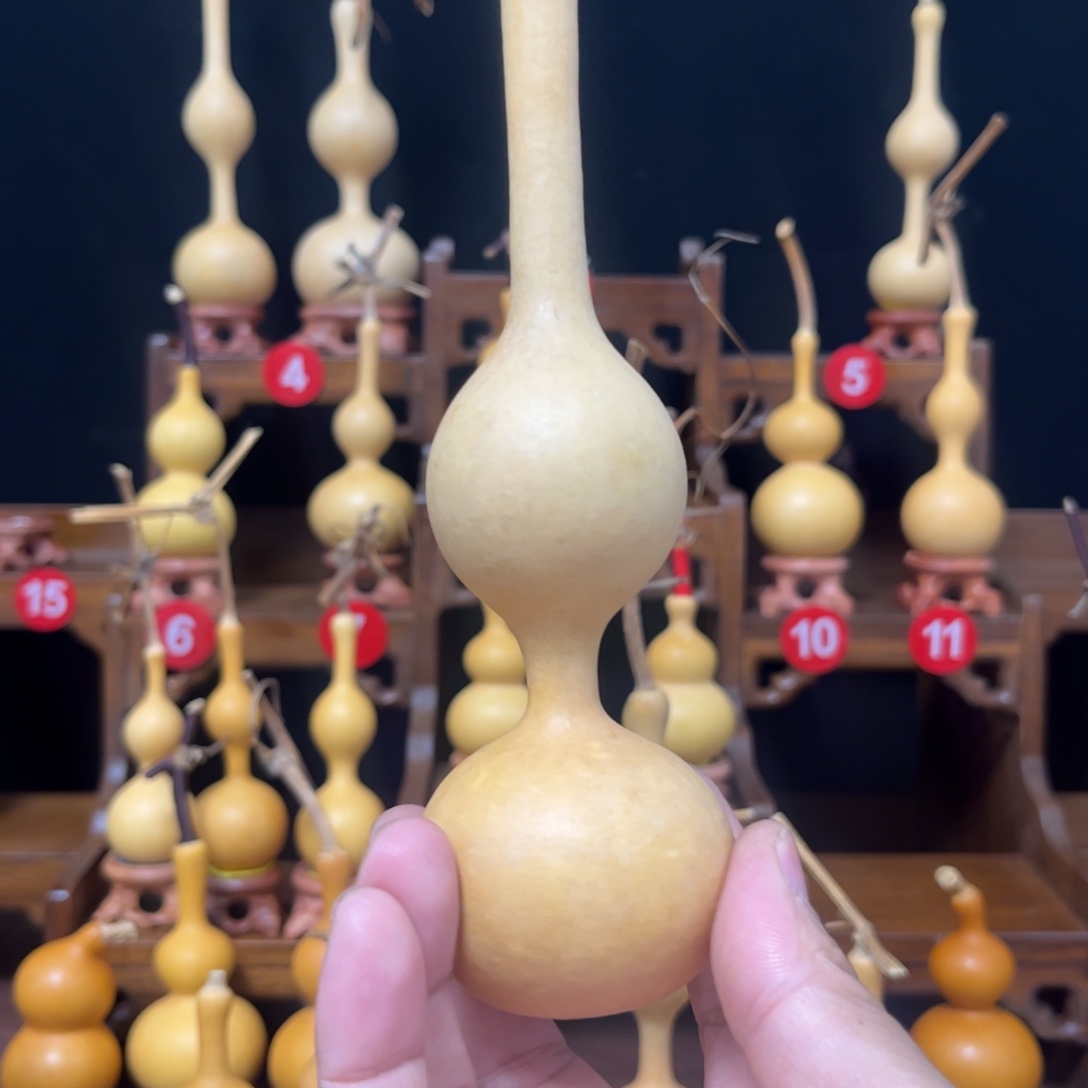 罗***特三庭葫芦，一物一拍