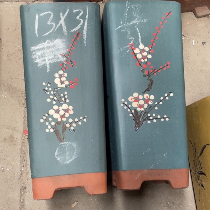 红陶紫砂制作中紫砂