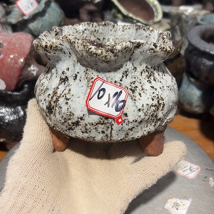 粗陶花盆制作就这样的支持