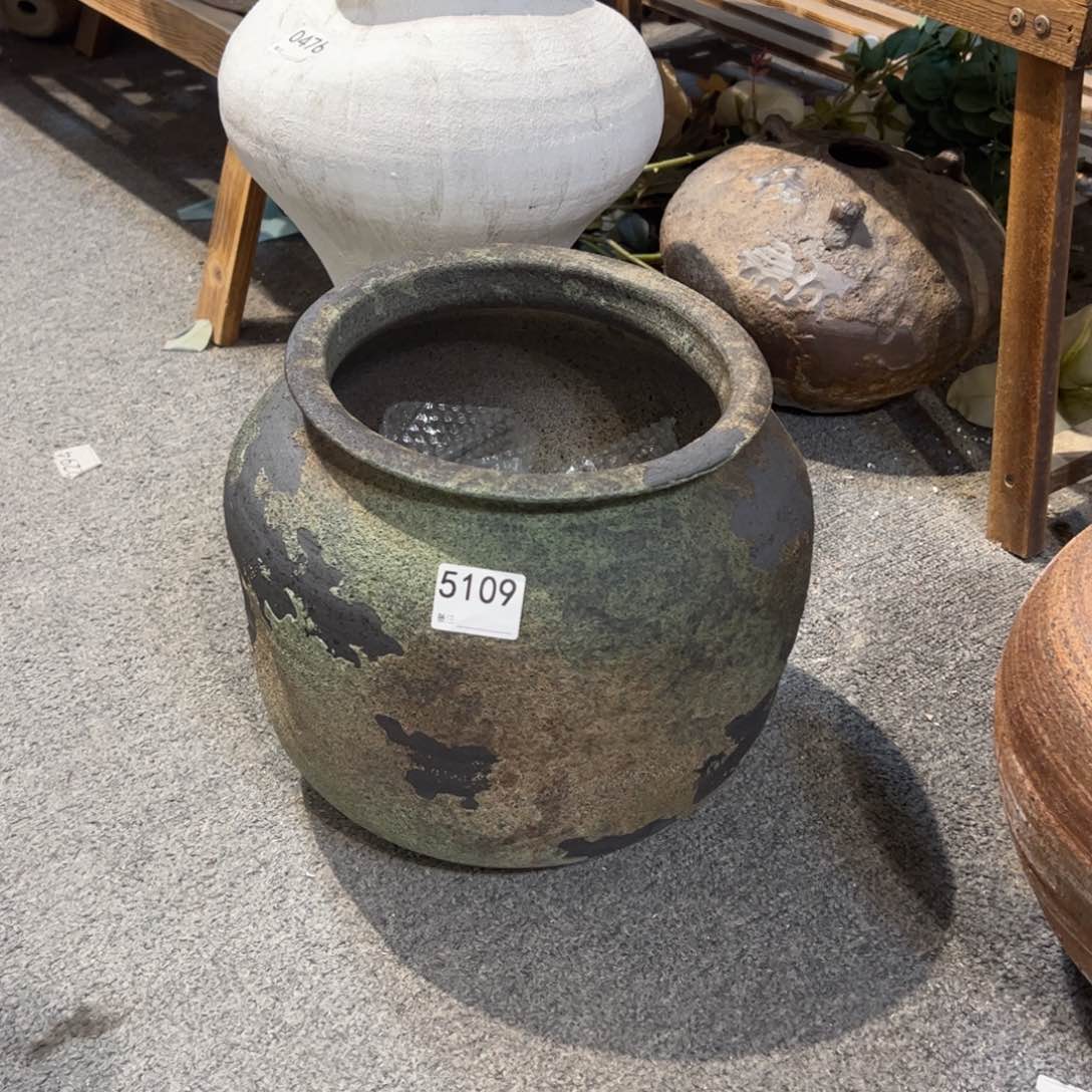 瓷片5109高28口21默认无孔