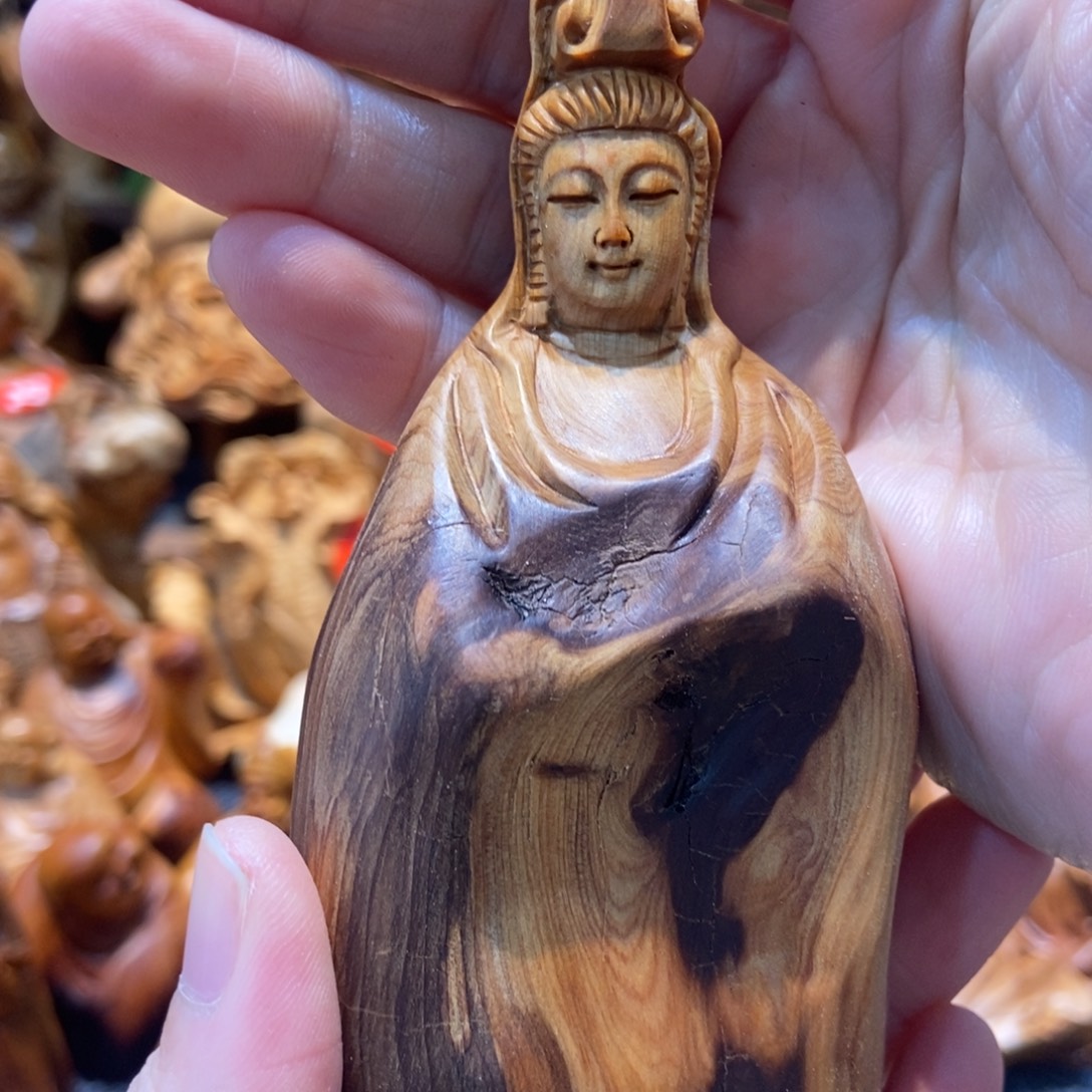 柏木（崖柏）精品太行崖柏