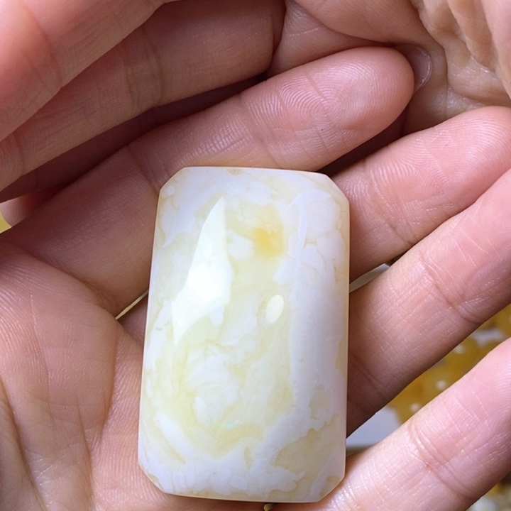 不***财琥珀未镶嵌手链天然无优化琥珀蜜蜡