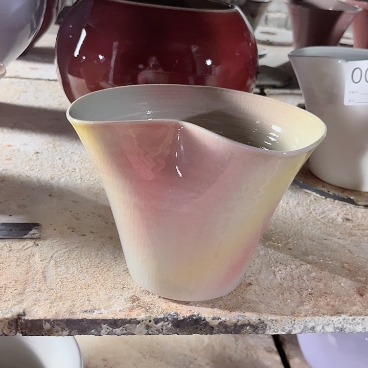 瓶口17高14 景德镇陶瓷满29包邮